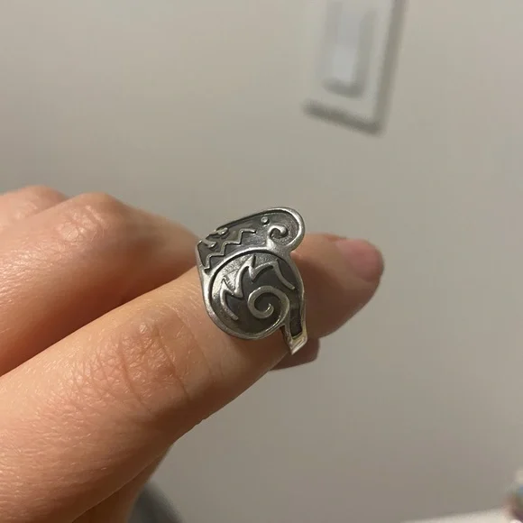 4 Rings -Silver 925 - Picture 6 of 10